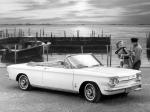 Chevrolet Corvair Monza 900 Convertible 1963 года
